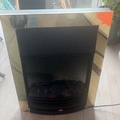 Artificial fireplace