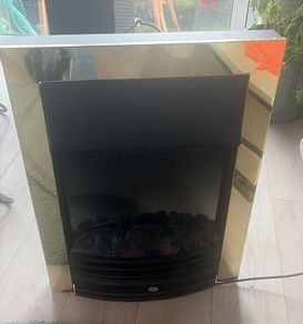 Artificial fireplace