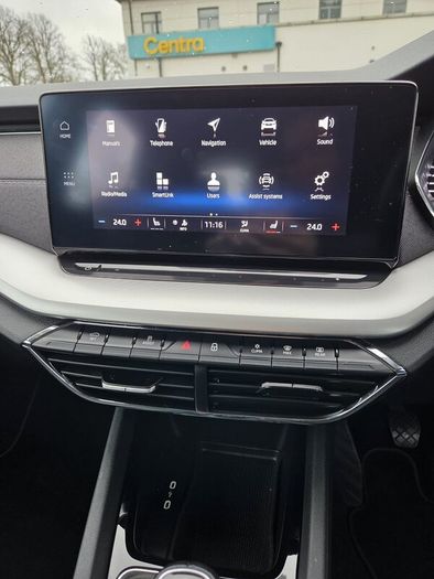 Skoda octavia will swap kodiaq 7 seater