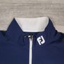 FootJoy FJ half Zip Golf Top Jacket Mens Small Image 3