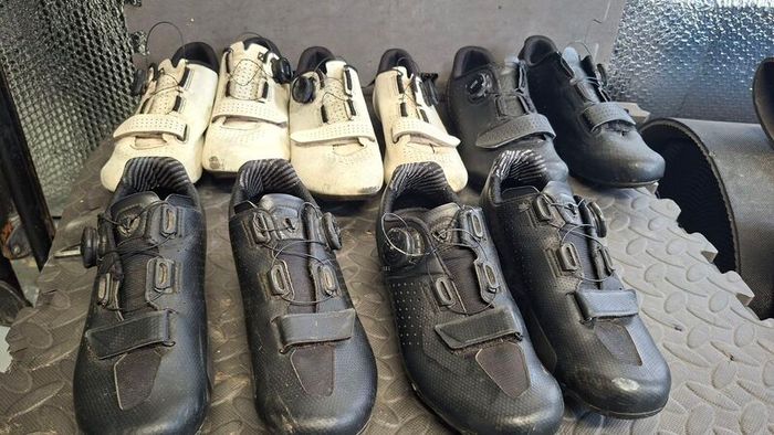 Cycling shoes - Road Kids sizes