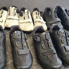 Cycling shoes - Road Kids sizes