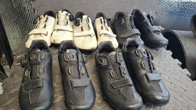 Cycling shoes - Road Kids sizes