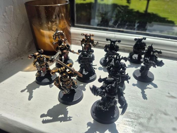 Warhammer 40k