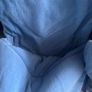 Two blue fleece footmuffs Image 3