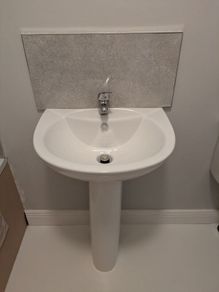 FREE Basin Pedestal Tap