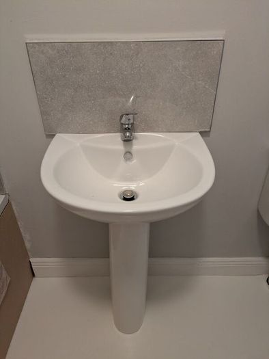 FREE Basin Pedestal Tap