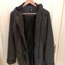 Men's long coat Image 2