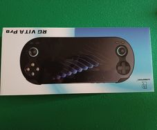Anbernic RG Vita Pro White  w/ Vita Rom sd card