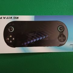 Anbernic RG Vita Pro White  w/ Vita Rom sd card