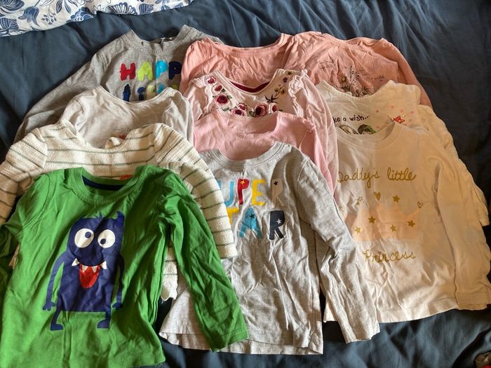 Bundle girl 2-3 years