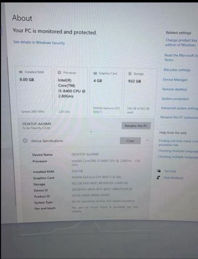 Gaming PC