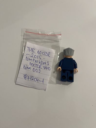 Lego Dimensions The Doctor