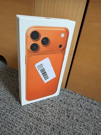 Iphone 17 Pro Max 256GB (price negotiable)
