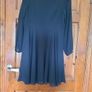 Ladies Black Coast Dress Size 12 Image 4