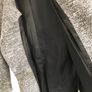 Ladies stunning zara coat size L Image 8