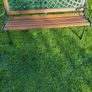 garden bench Image 2