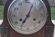 Art Deco Vintage Mantel Clock