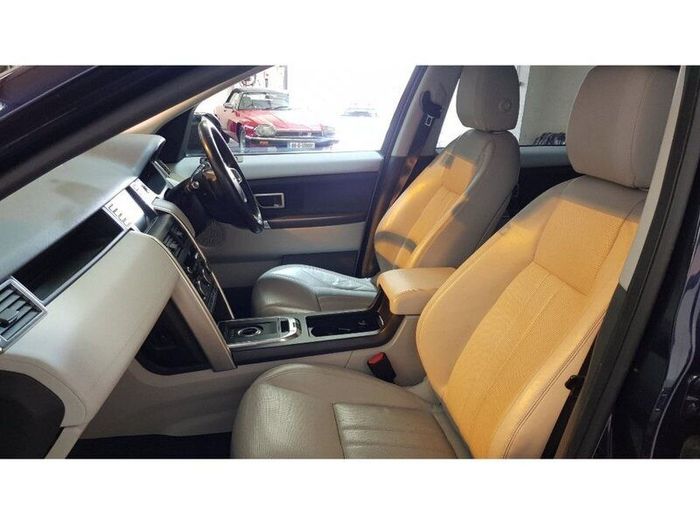 Perfect low mileage Land Rover Discovery Sport auto 7s