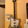 Teisco TB-64 Bass VI 1964 Image 3