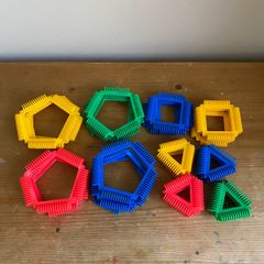 Shape Linking Set