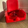 Cuggl Baby Booster Seat for Kitchen Chair Image 4