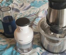 Blenders and Chopper