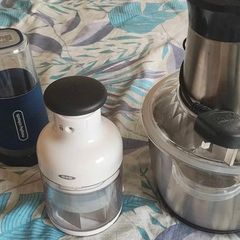 Blenders and Chopper