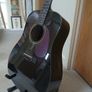 Fender Acoustic Guitar Image 4