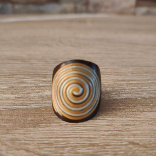Wooden Ring size M