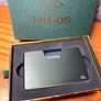 Tauros Premium Wallet Brushed Aluminium Card Holder RFID Blocking Image 2