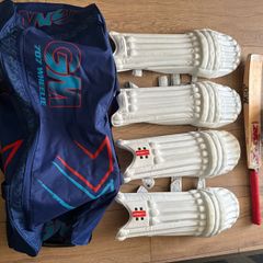 Cricket gear Youths