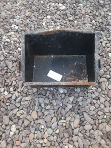 Vintage car parts Clubman Mini