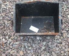Vintage car parts Clubman Mini