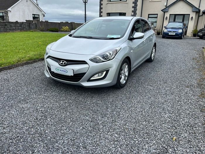 2015 Hyundai i30 1.6 diesel