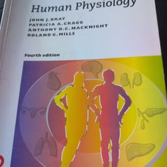 Human physiology lecture notes 4th edition