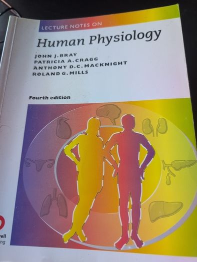 Human physiology lecture notes 4th edition