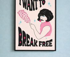 Unique Musical Canvas Prints - FREE POST