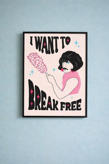 Unique Musical Canvas Prints - FREE POST