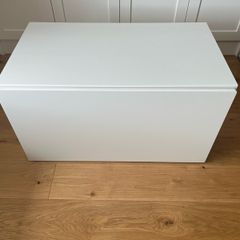 Ikea smastad toy storage bench