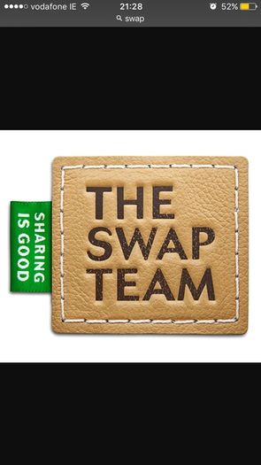 Interested in swaps, household, toiletries, etc...