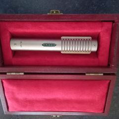 Royer R121 Ribbon Mic