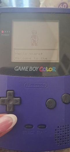 gameboy colour