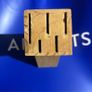 Wooden Knife holder for 5 knives Image 4