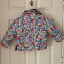 Boden girls quilted jacket Image 3