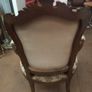 Antique French Louis XVI style sofa set Image 8