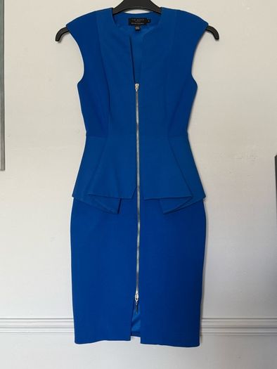 Ted Baker elegant cocktail midi dress
