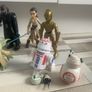 star wars figures Image 3