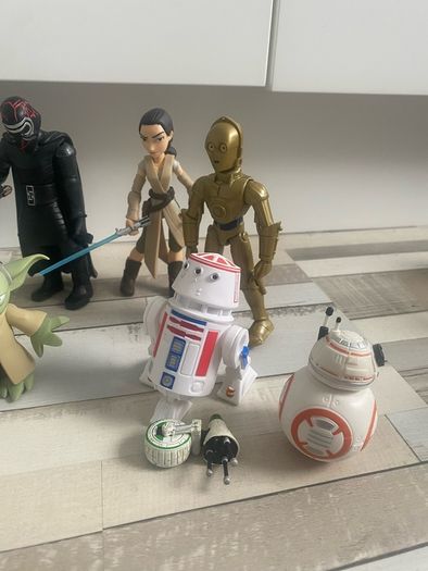 star wars figures