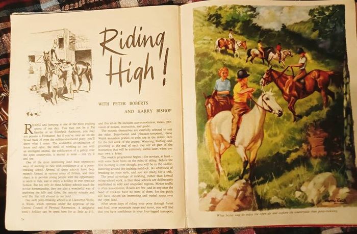 1962.  Girl Annual .